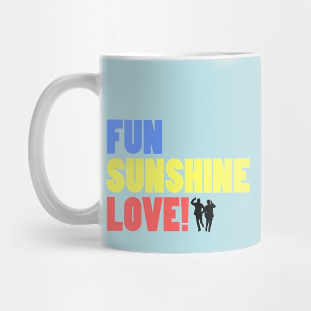 FUN SUNSHINE LOVE by toruandmidori